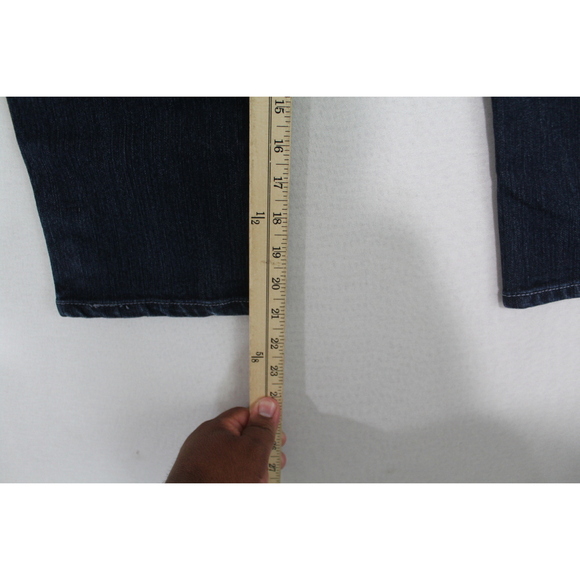 Nine West Jeans Women Blue Jeans Denim Casual Size 4 - Picture 8 of 11